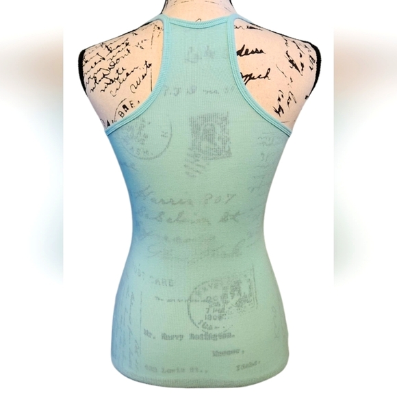 SO Fitted Racerback Cami - Picture 2 of 3